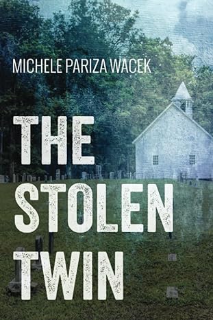 the stolen twin  michele pw 0996826025, 978-0996826020