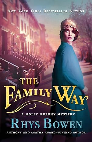 the family way a molly murphy mystery  rhys bowen 1250042240, 978-1250042248