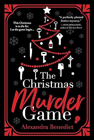 the christmas murder game  alexandra benedict 1728263034, 978-1728263038