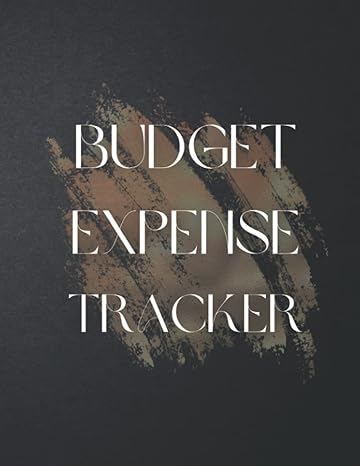 budget expense tracker 1st edition lina publishing 979-8428595628