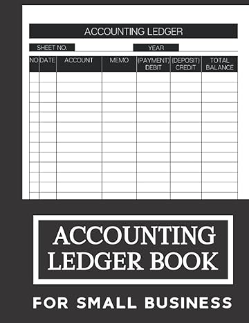 accounting ledger book for small business 1st edition phoenix logs 979-8443191355