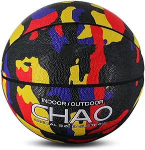 aoun sporting goods basketball adult and child professional outdoor indoor 7 inch  ?aoun b0br2qrxjy