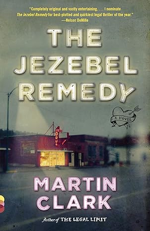 the jezebel remedy  martin clark 0804172900, 978-0804172905