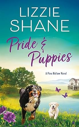pride and puppies  lizzie shane 1538710323, 978-1538710326