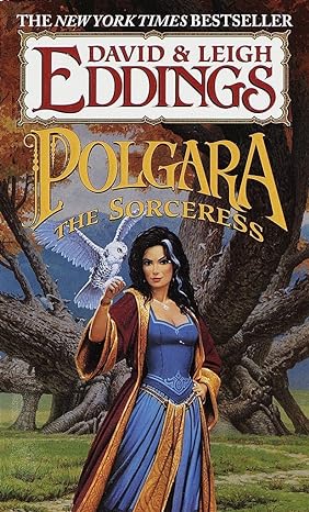 polgara the sorceress  david eddings ,leigh eddings 0345422554, 978-0345422552