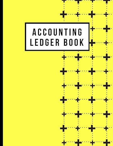 accounting ledger book 1st edition charlie l press 979-8437272176