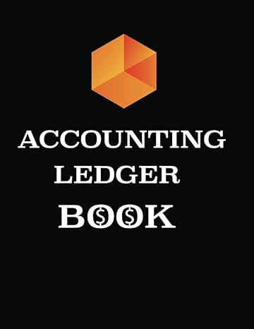 accounting ledger book 1st edition mofaris log books 979-8740214009