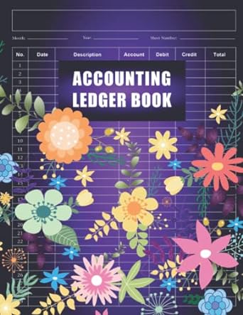 accounting ledger book 1st edition sefar keys ledger 979-8429060378