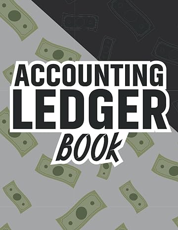 accounting ledger book 1st edition nimas log publishing 979-8545934935