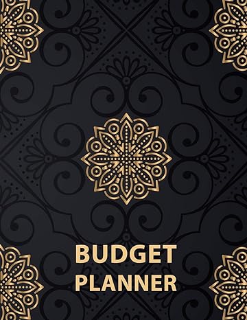 budget planner 1st edition drew year 1661942504, 978-1661942502