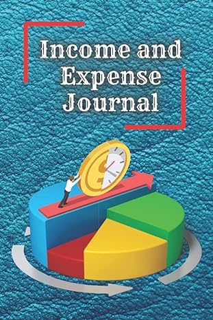 income and expense journal 1st edition its your time 979-8445750987