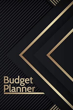 budget planner 1st edition jag poppy 1655370812, 978-1655370816