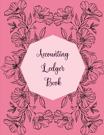 accounting ledger book 1st edition biz bookkeeping press 979-8791585547