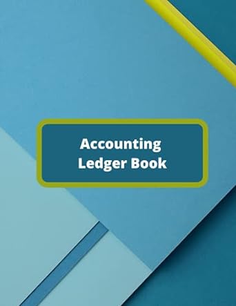 accounting ledger book 1st edition ana bittaye 979-8457609228