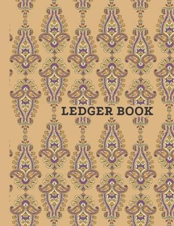 ledger book 1st edition r raphael 979-8430446123