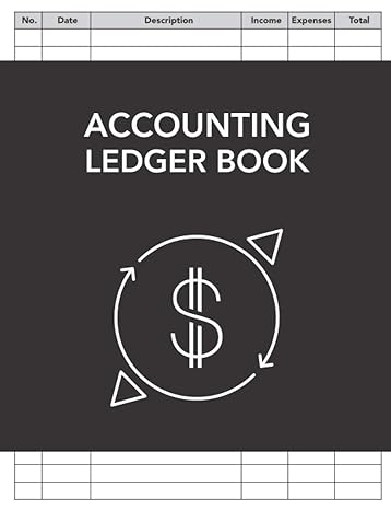 accounting ledger book 1st edition kitten syndicate 979-8558802467