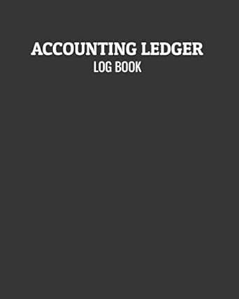 accounting ledger log book 1st edition situational organizers publishing 979-8671465334