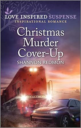 christmas murder cover up  shannon redmon 1335597670, 978-1335597670