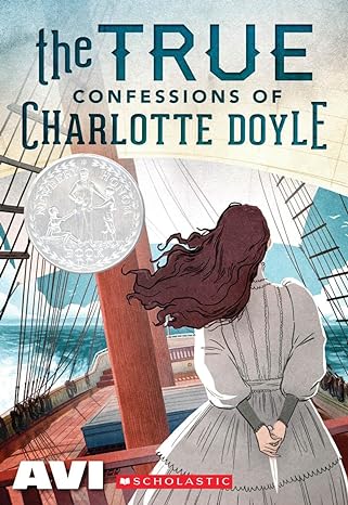 the true confessions of charlotte doyle  avi 0545477115, 978-0545477116