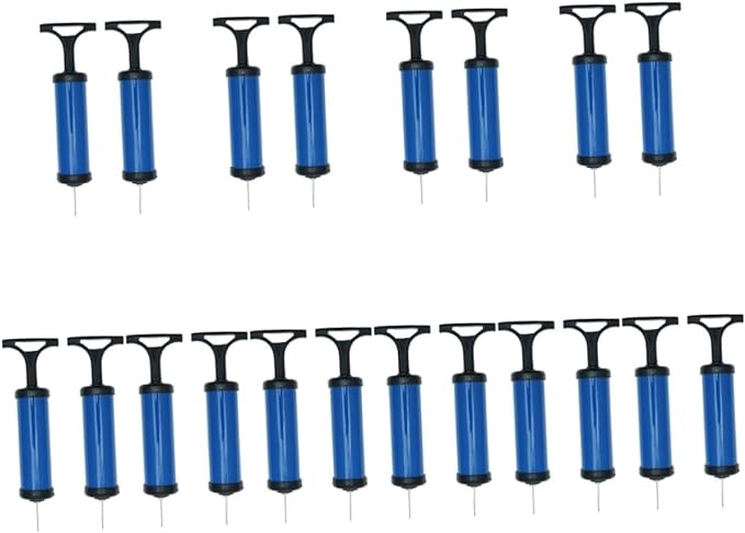 toddmomy 20 pcs soccer inflator pump football  ?toddmomy b0ckwh18pc