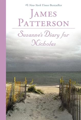 suzanne s diary for nicholas  james patterson 9780446679596