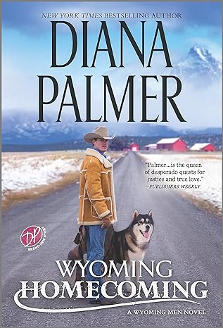 wyoming homecoming a novel  diana palmer 1335620958, 978-1335620958