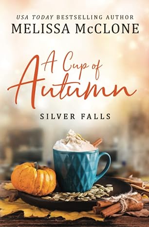 a cup of autumn  melissa mcclone 1957748745, 978-1957748740