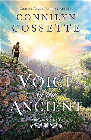 voice of the ancient  connilyn cossette 0764238914, 978-0764238918