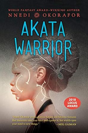 akata warrior 1st edition nnedi okorafor 978-0142425855
