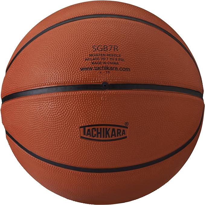 tachikara regulation size rubber basketball  ‎tachikara b001tpucus