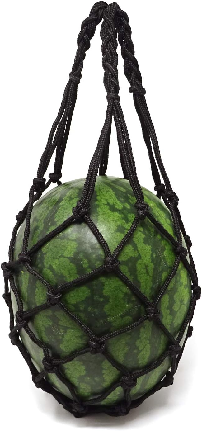 honbay single ball mesh net bag for carrying and storage football basketball volleyball  ‎honbay b07snnxxyh