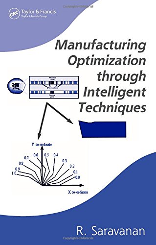 manufacturing optimization through intelligent techniques 1st edition rajendran saravanan 0824726790,