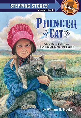 pioneer cat 1st edition william h. hooks ,charles robinson 978-0394820385