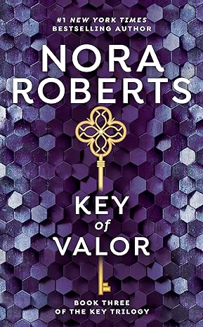 key of valor 1st edition nora roberts 978-0515136531