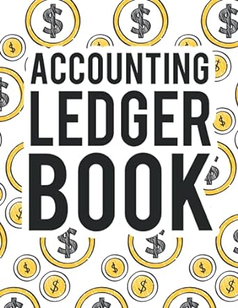 accounting ledger book 1st edition nimas log publishing 979-8546502249