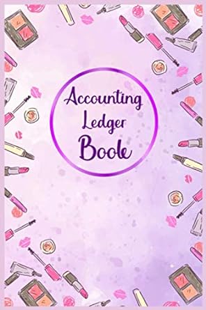 accounting ledger book 1st edition gr84rt ledger books 979-8719656762