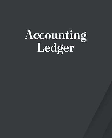accounting ledger 1st edition aileen r a 979-8749948370
