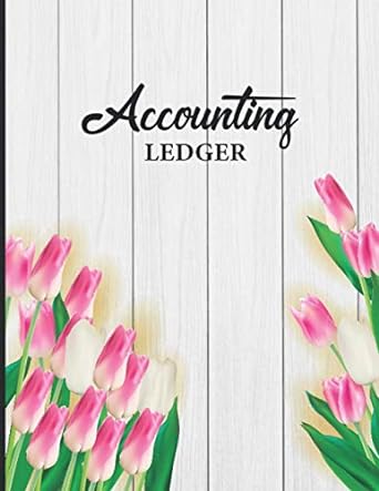 accounting ledger 1st edition moni press publishing 979-8587699045