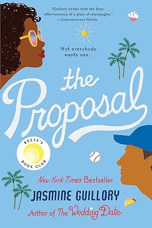 the proposal reese s book club 1st edition jasmine guillory 0399587683, 978-0399587689