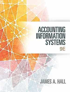 accounting information systems 9th edition james a. hall 9781133934400