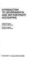 introduction to governmental and not for profit accounting 1st edition joseph r. razek, gordon hosch