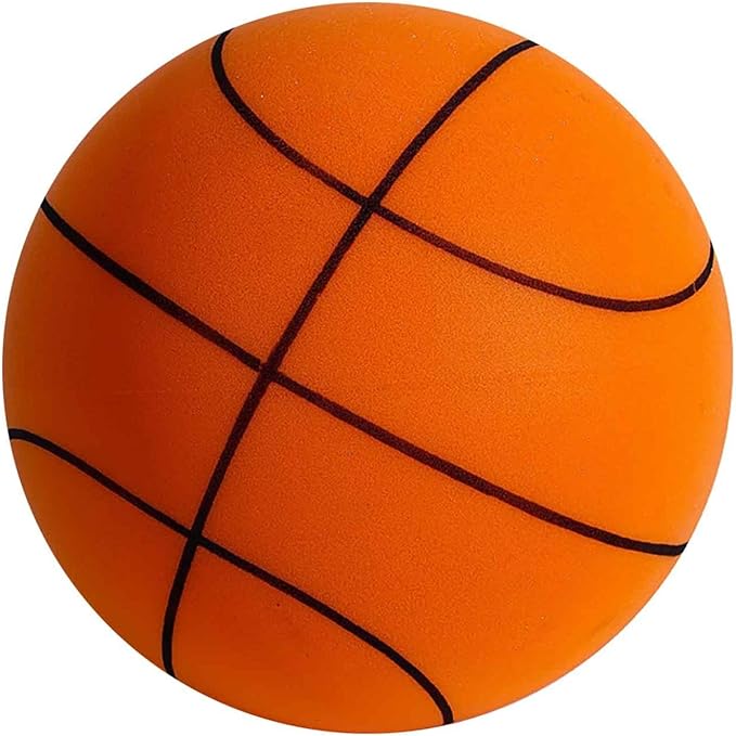 ?generic silent basketball dribbling indoor no sound basketball  ?generic b0cnd38gs3