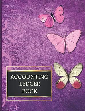 accounting ledger book 1st edition dorota kowalska 979-8563049680