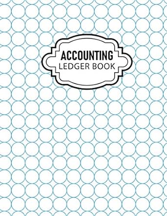 accounting ledger book 1st edition ledger books 979-8722057556