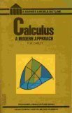 calculus a modern approach 1st edition cletus odia oakley 978-0064601344