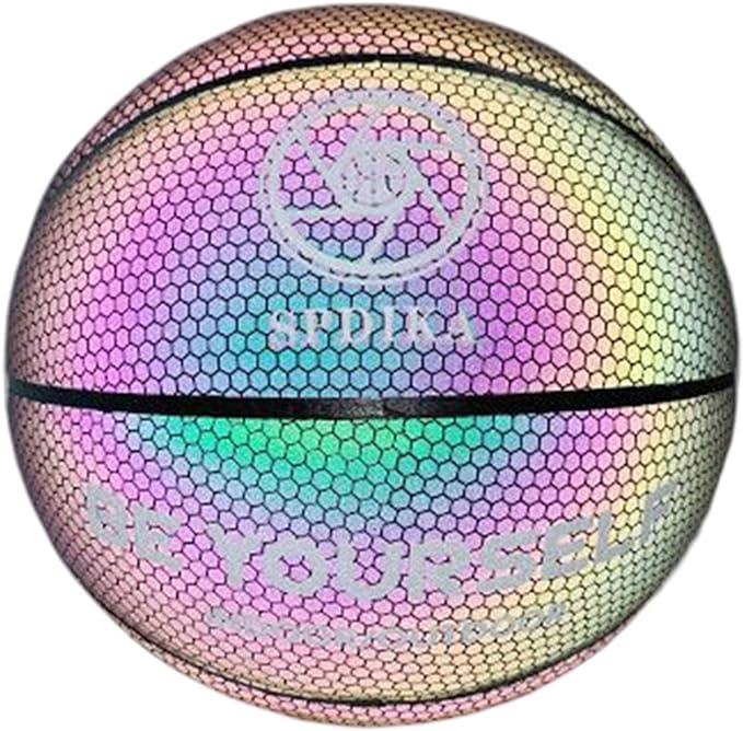 rockible luminous basketball official size 7  ?rockible b0bxj4y813