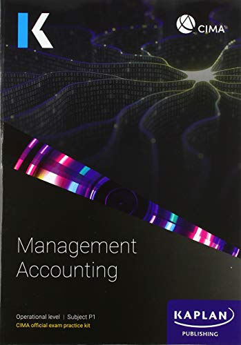 management accounting 1st edition kaplan publishing 9781787402089, 9781787402089