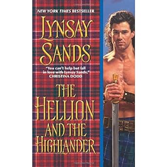the hellion and the highlander 1st edition lynsay sands 0061344796, 978-0061344794