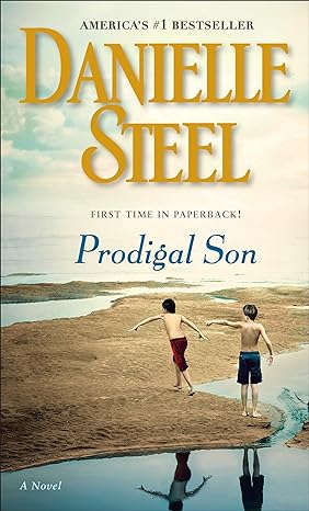 prodigal son a novel 1st edition danielle steel 0440245184, 978-0440245186