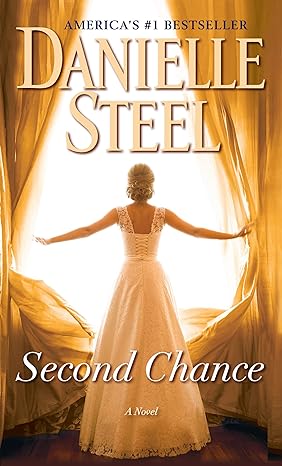 second chance a novel  danielle steel 978-0440240792